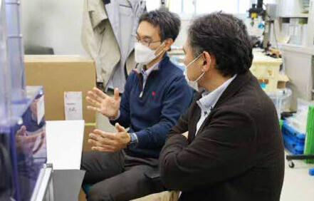国内メンター