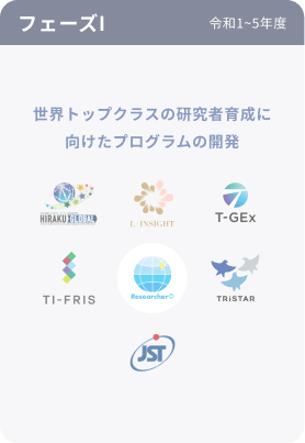 フェーズ1