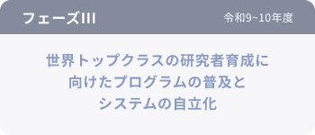 フェーズ3